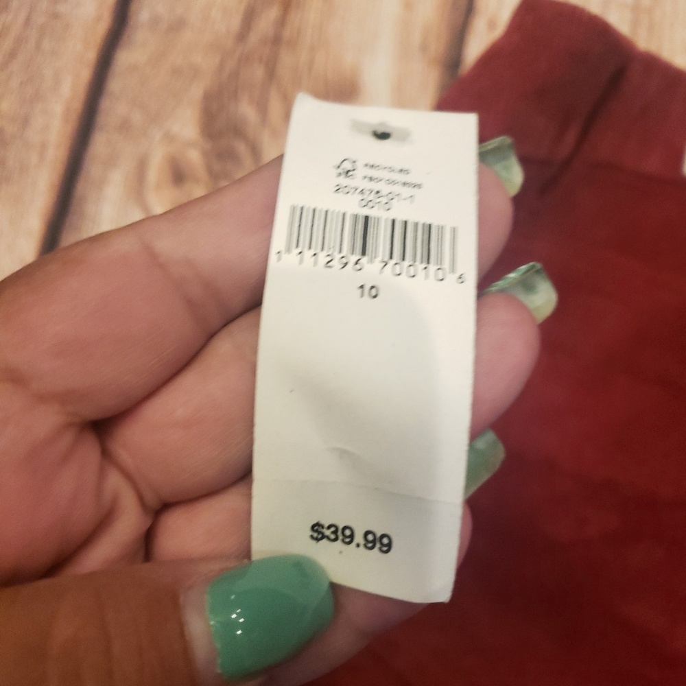 Gap winter skirt nwt - Picture 3 of 3